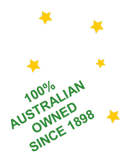 100% Australian Owned